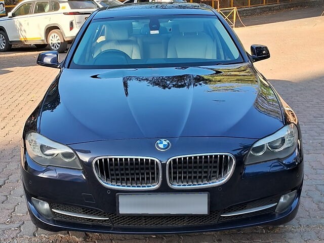 Used 2013 BMW 5-Series in Mumbai