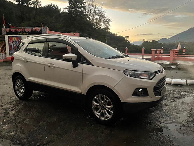 Used Ford EcoSport [2013-2015] Titanium 1.5 TDCi in Mandi