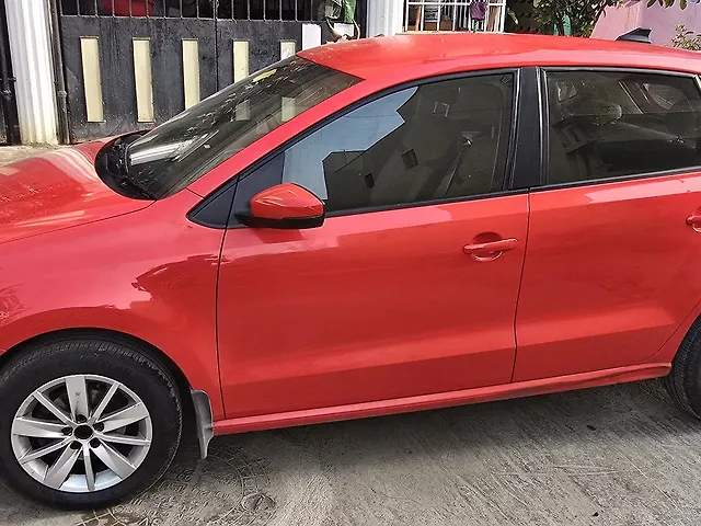 Used Volkswagen Polo [2016-2019] Highline1.2L (P) in Vellore