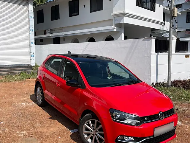 Used 2017 Volkswagen Polo in Kottayam