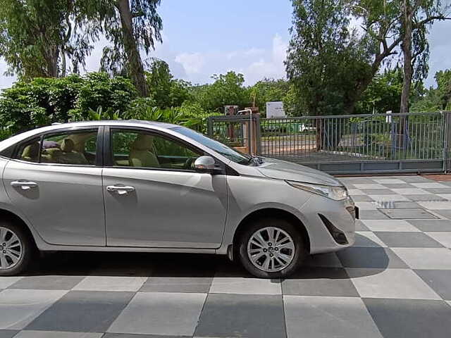 Used Toyota Yaris G CVT [2018-2020] in Gandhinagar