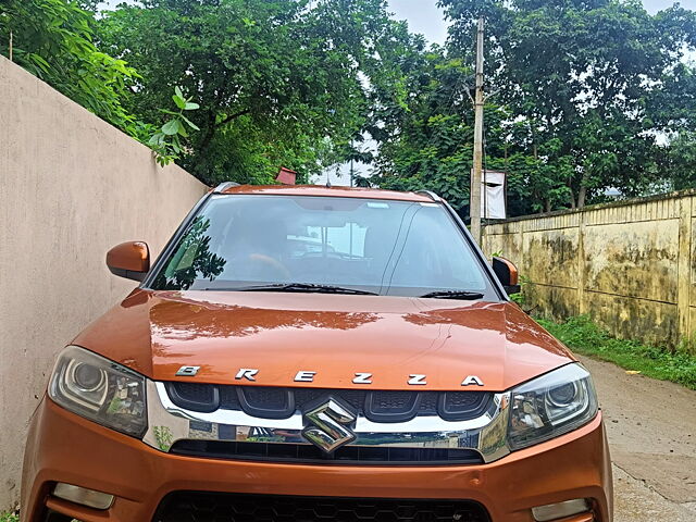 Used Maruti Suzuki Vitara Brezza [2016-2020] ZDi in Nagpur