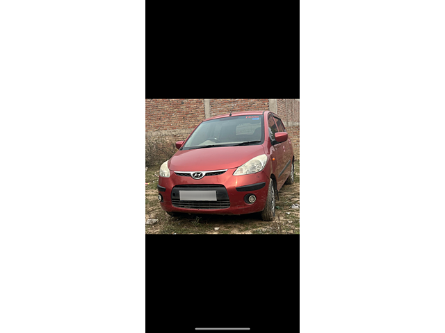 Used Hyundai i10 [2007-2010] Magna 1.2 AT in Kanpur