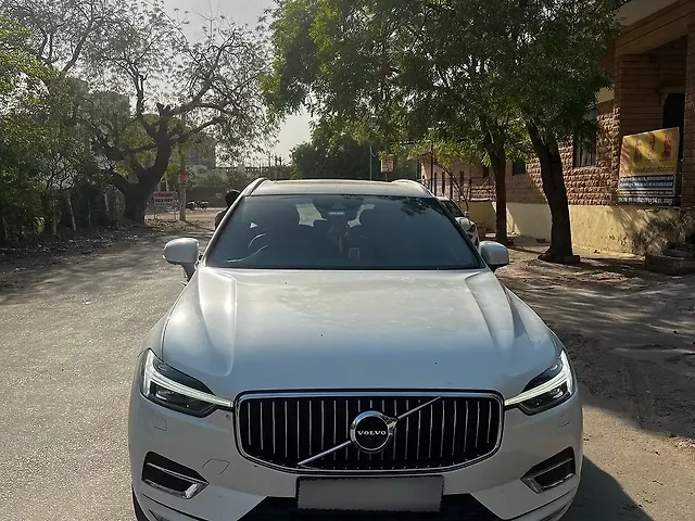 Used 2021 Volvo XC60 in Jodhpur