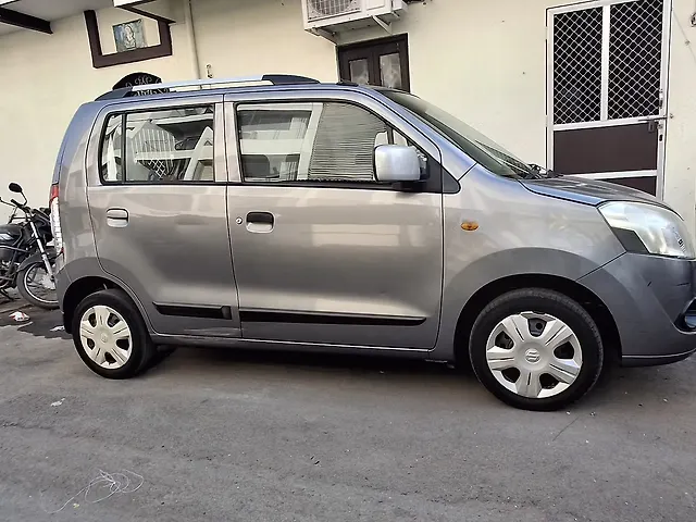 Used Maruti Suzuki Wagon R 1.0 [2010-2013] VXi in Rajkot