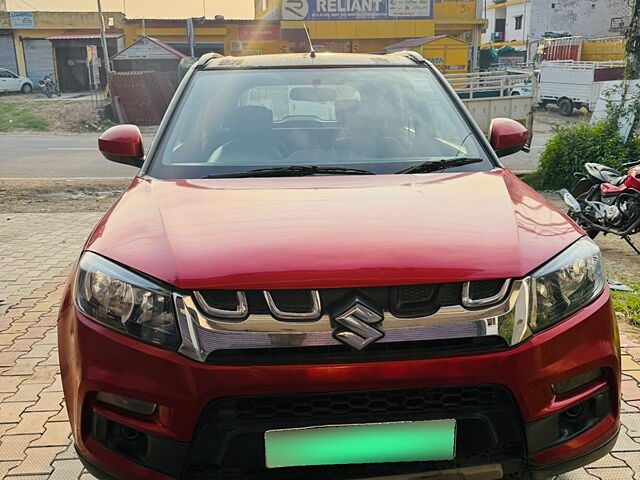 Used 2017 Maruti Suzuki Vitara Brezza in Chandigarh