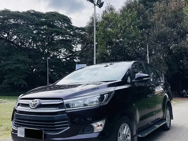 Used Toyota Innova Crysta [2016-2020] 2.8 GX AT 8 STR [2016-2020] in Bangalore