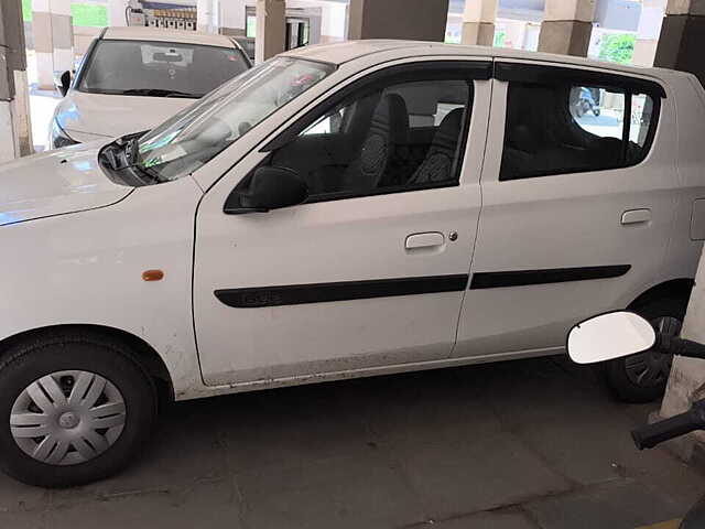 Used Maruti Suzuki Alto 800 [2016-2019] LXi in Gandhinagar