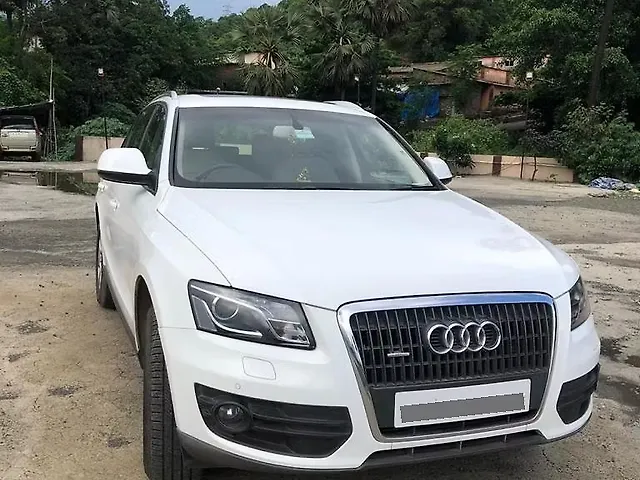 Used 2012 Audi Q5 in Mumbai