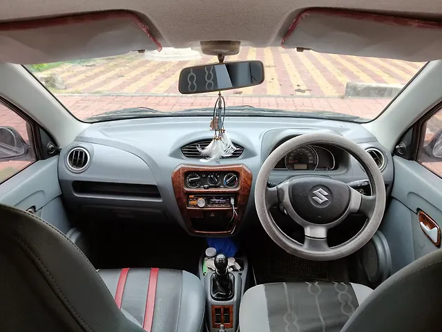 Used Maruti Suzuki Alto 800 [2012-2016] Lxi in Nagpur