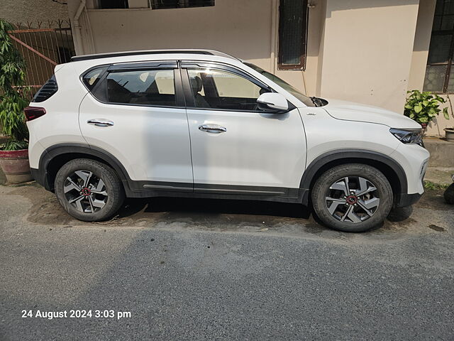 Used Kia Sonet [2020-2022] HTX 1.0 iMT [2020-2021] in Delhi