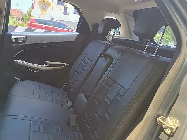 Used 2018 Ford Ecosport in Tiruvannamalai