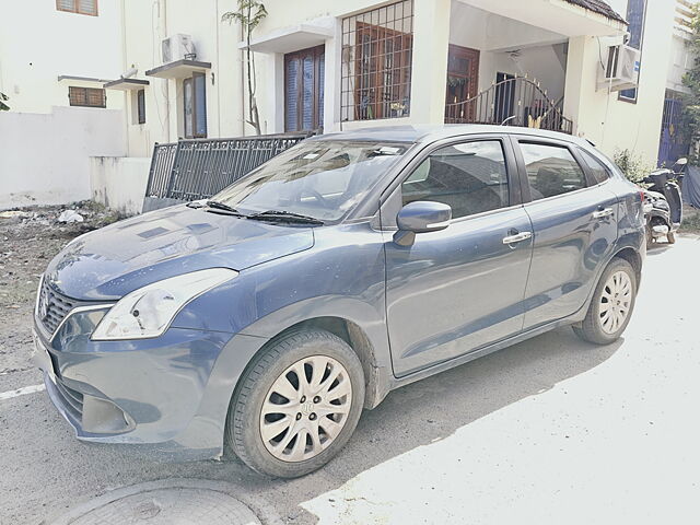 Used Maruti Suzuki Baleno [2015-2019] Zeta 1.2 in Villupuram