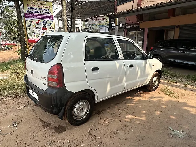 Used Maruti Suzuki Alto [2005-2010] LX BS-III in Mangalore