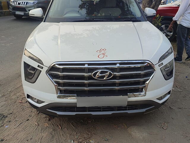 Used 2021 Hyundai Creta in Bareilly