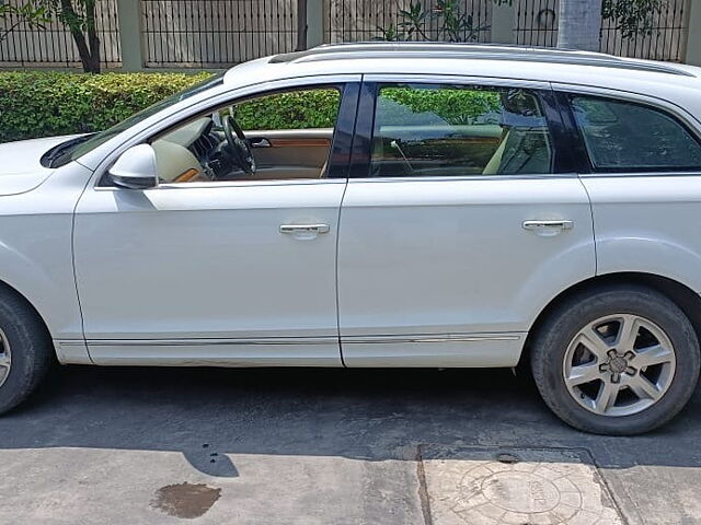 Used Audi Q7 [2010 - 2015] 35 TDI Premium in Hyderabad