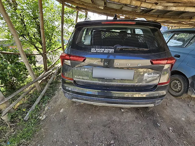 Used Skoda Kushaq Prestige 1.0L TSI MT in Bilaspur (HP)