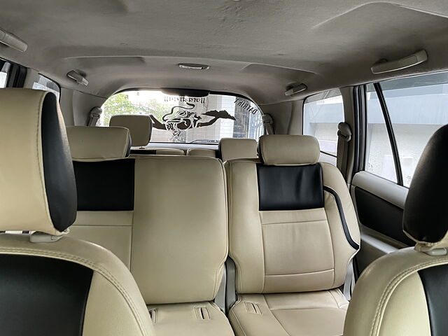 Used Toyota Innova [2009-2012] 2.5 GX 8 STR BS-IV in Hyderabad