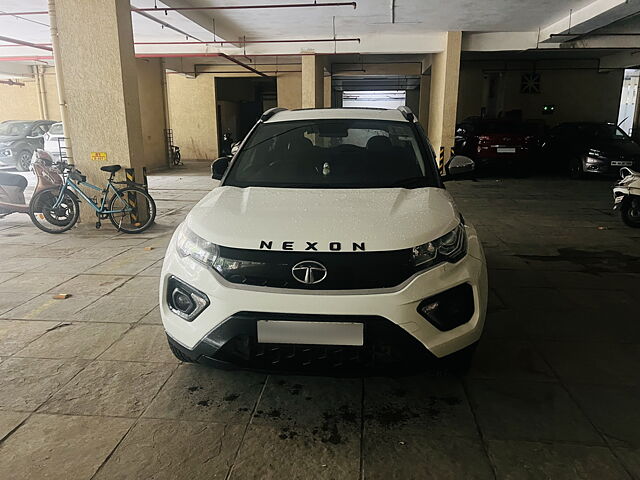 Used 2021 Tata Nexon in Mumbai