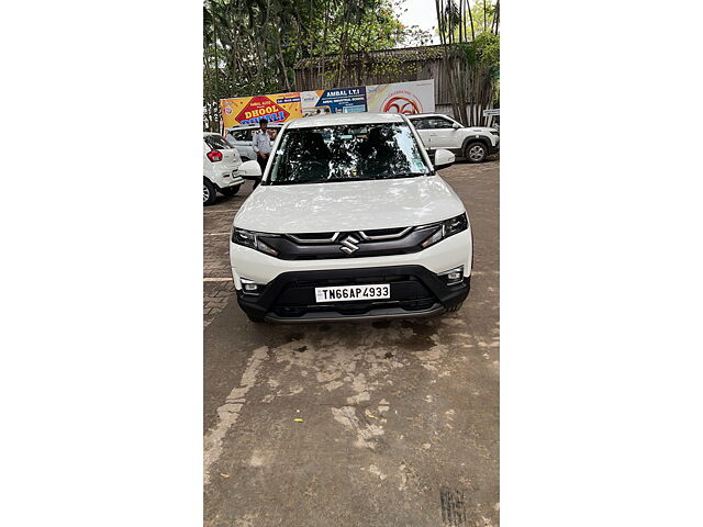 Used 2023 Maruti Suzuki Vitara Brezza in Coimbatore