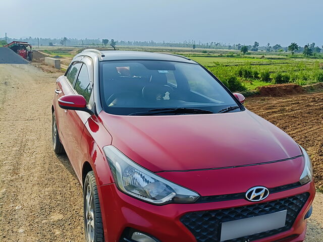 Used 2018 Hyundai Elite i20 in Brahmapur