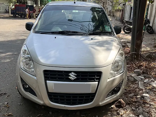 Used 2015 Maruti Suzuki Ritz in Nagpur