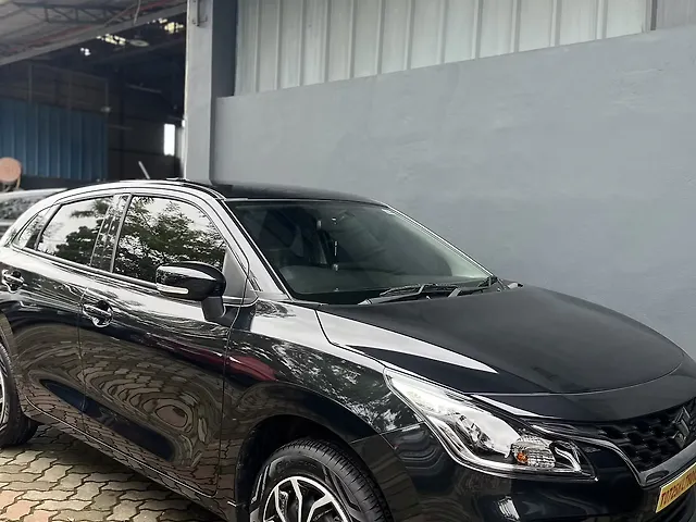 Used 2025 Maruti Suzuki Baleno in Kasaragod