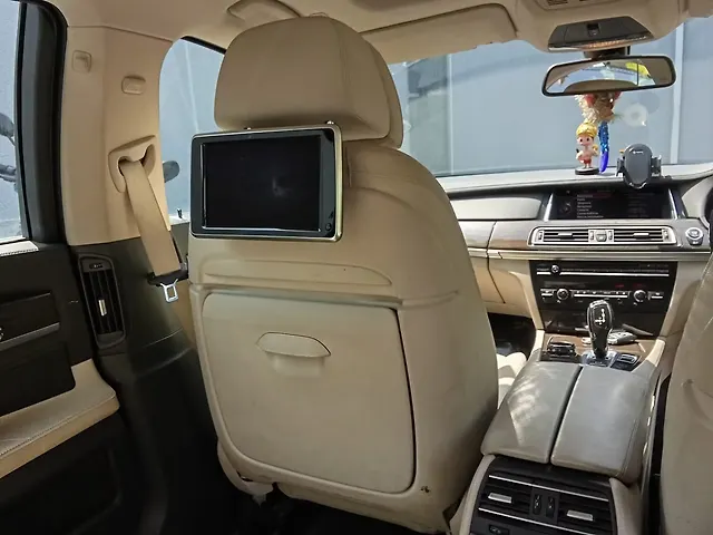 Used BMW 7 Series [2013-2016] 730Ld in Chandigarh