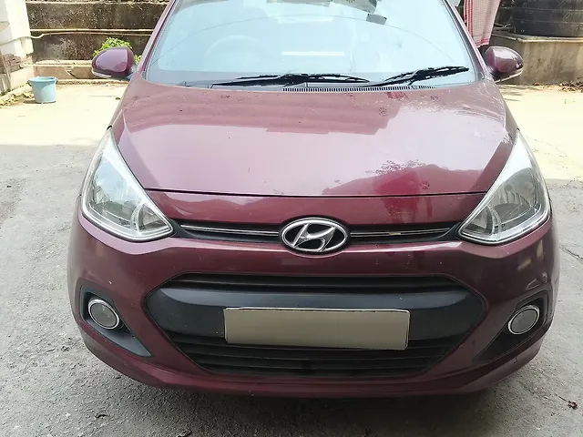 Used 2014 Hyundai Grand i10 in Guwahati