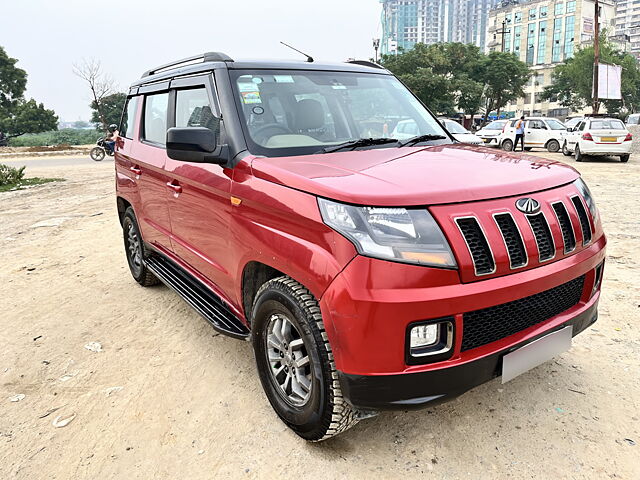 Used Mahindra TUV300 [2015-2019] T10 AMT Dual Tone in Ghaziabad