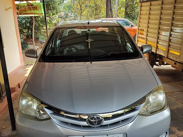 Used 2012 Toyota Etios in Sindhdurg