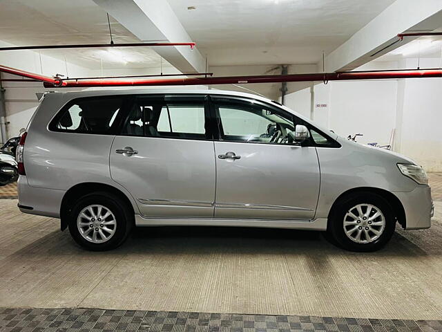 Used Toyota Innova [2013-2014] 2.5 ZX 7 STR BS-IV in Belgaum