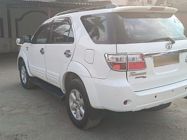 Used Toyota Fortuner [2009-2012] 3.0 MT in Kotma