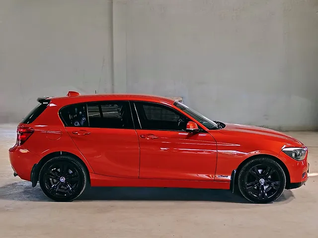 Used BMW 1 Series 118d Sport Line [2013-2017] in Chennai