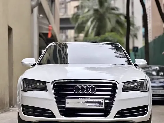 Used 2014 Audi A8 L in Kolkata