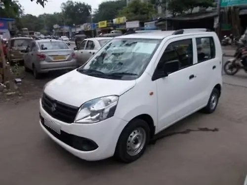 Used 2018 Maruti Suzuki Wagon R in Jaipur