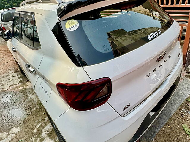 Used Hyundai Venue [2019-2022] SX 1.0 Petrol [2019-2020] in Ghaziabad