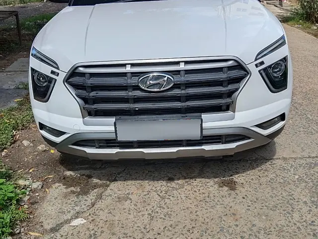 Used 2021 Hyundai Creta in Ongole
