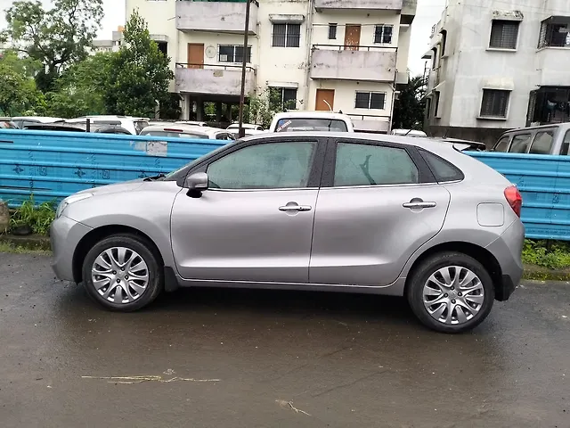 Used 2018 Maruti Suzuki Baleno in Kolhapur