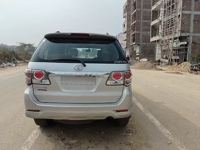 Used Toyota Fortuner [2012-2016] 4x2 AT in Jaipur