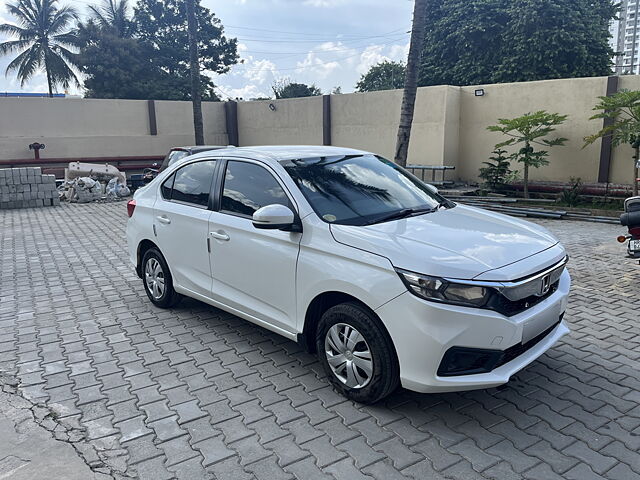 Used 2020 Honda Amaze in Bangalore