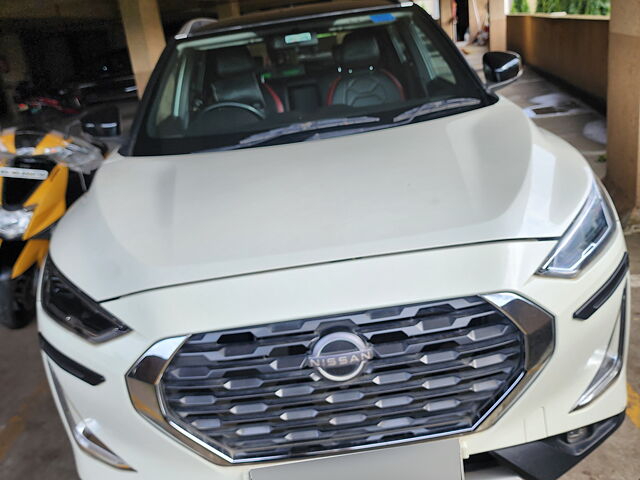 Used 2021 Nissan Magnite in Navi Mumbai