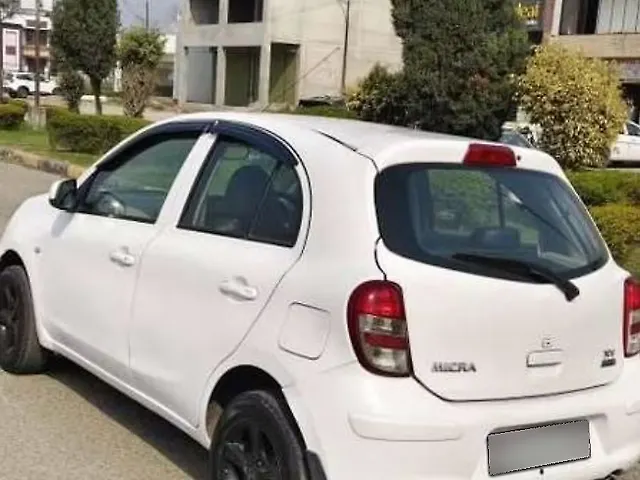 Used Nissan Micra [2010-2013] XV Diesel in Ludhiana