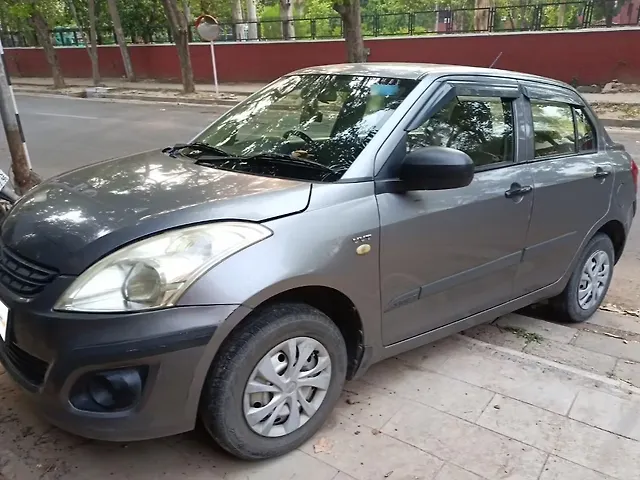 Used 2012 Maruti Suzuki Swift DZire in Chandigarh