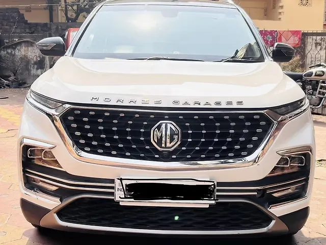 Used MG Hector [2021-2023] Sharp 1.5 Petrol CVT in Kolkata