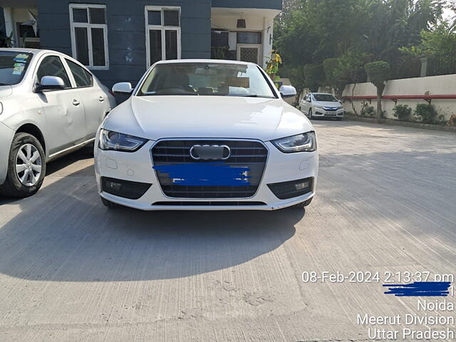 Used Audi A4 [2013-2016] 2.0 TDI (177bhp) Premium in Noida