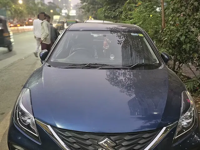 Used 2020 Maruti Suzuki Baleno in Thane