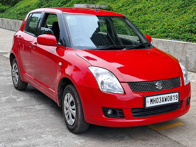 Used Maruti Suzuki Swift  [2010-2011] VXi 1.2 BS-IV in Pune