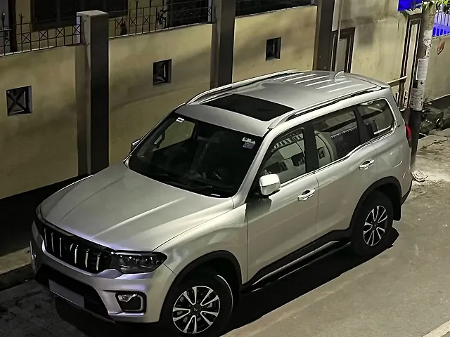 Used 2023 Mahindra Scorpio in Bangalore