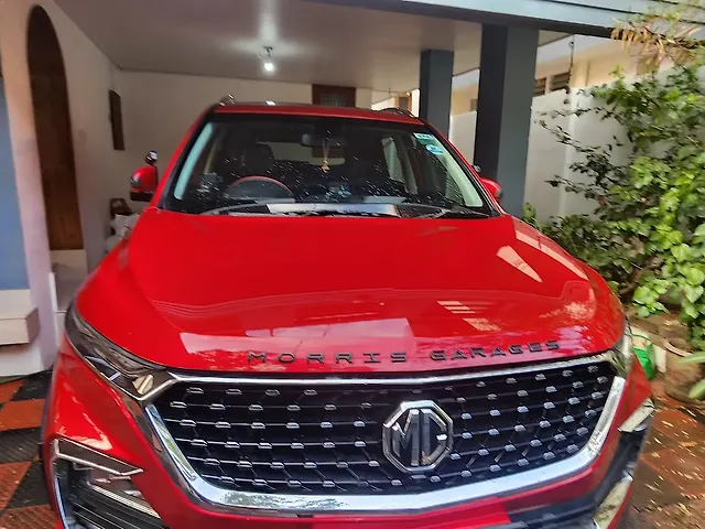 Used 2022 MG Hector in Thiruvananthapuram